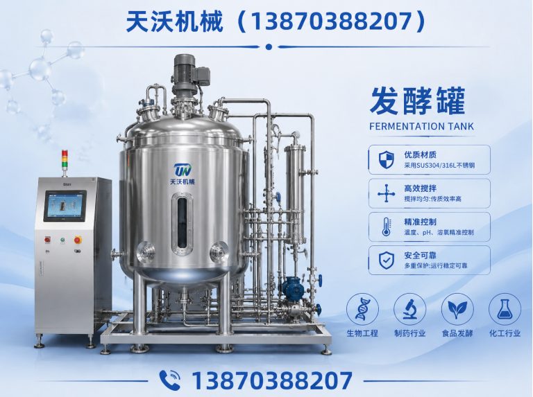 余干县发酵罐展示图
